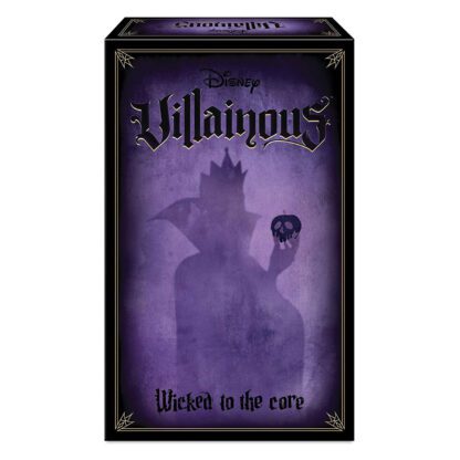 Disney Villainous - Wicked To The Core (Purple)