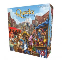The Quacks of Quedlinburg