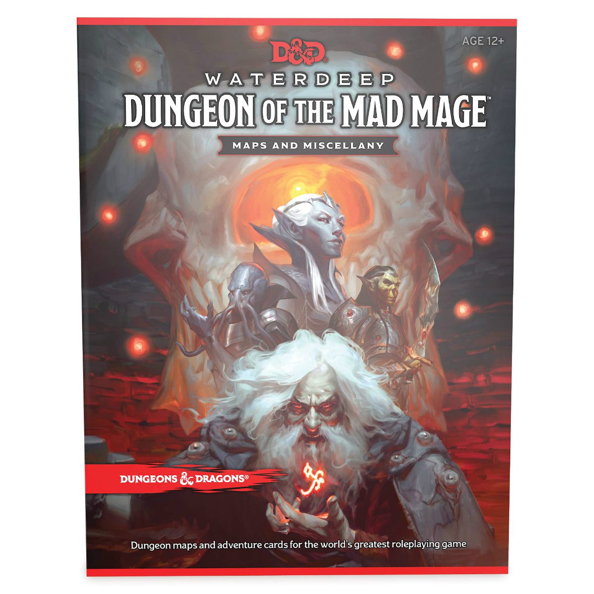 D&D Dungeon of the Mad Mage Map Pack - Image 2