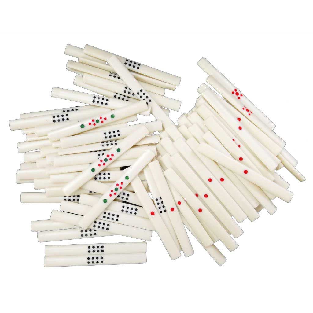 Mah Jong Counting Sticks