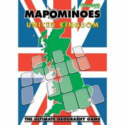 Mapominoes - UK