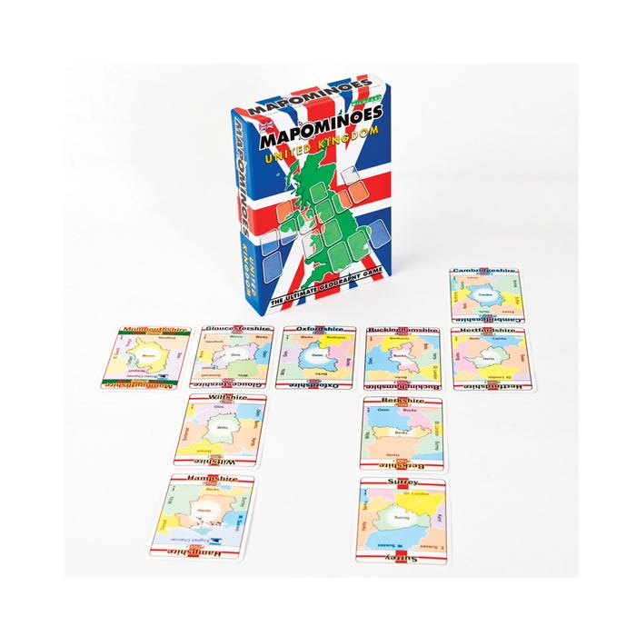 Mapominoes - UK - Image 2