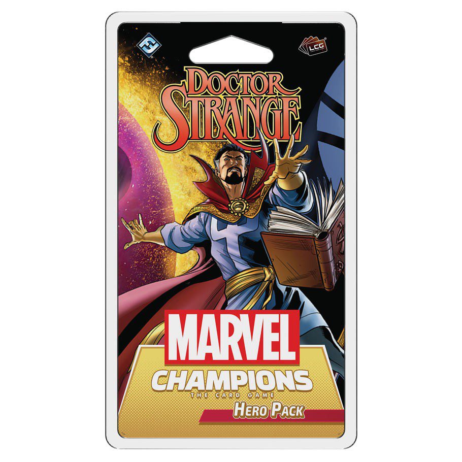 Marvel Champions LCG - Doctor Strange Hero Pack
