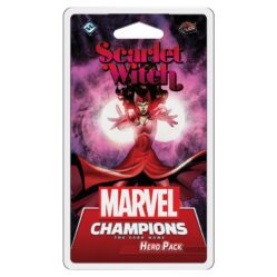Marvel Champions LCG - Scarlet Witch Hero Pack