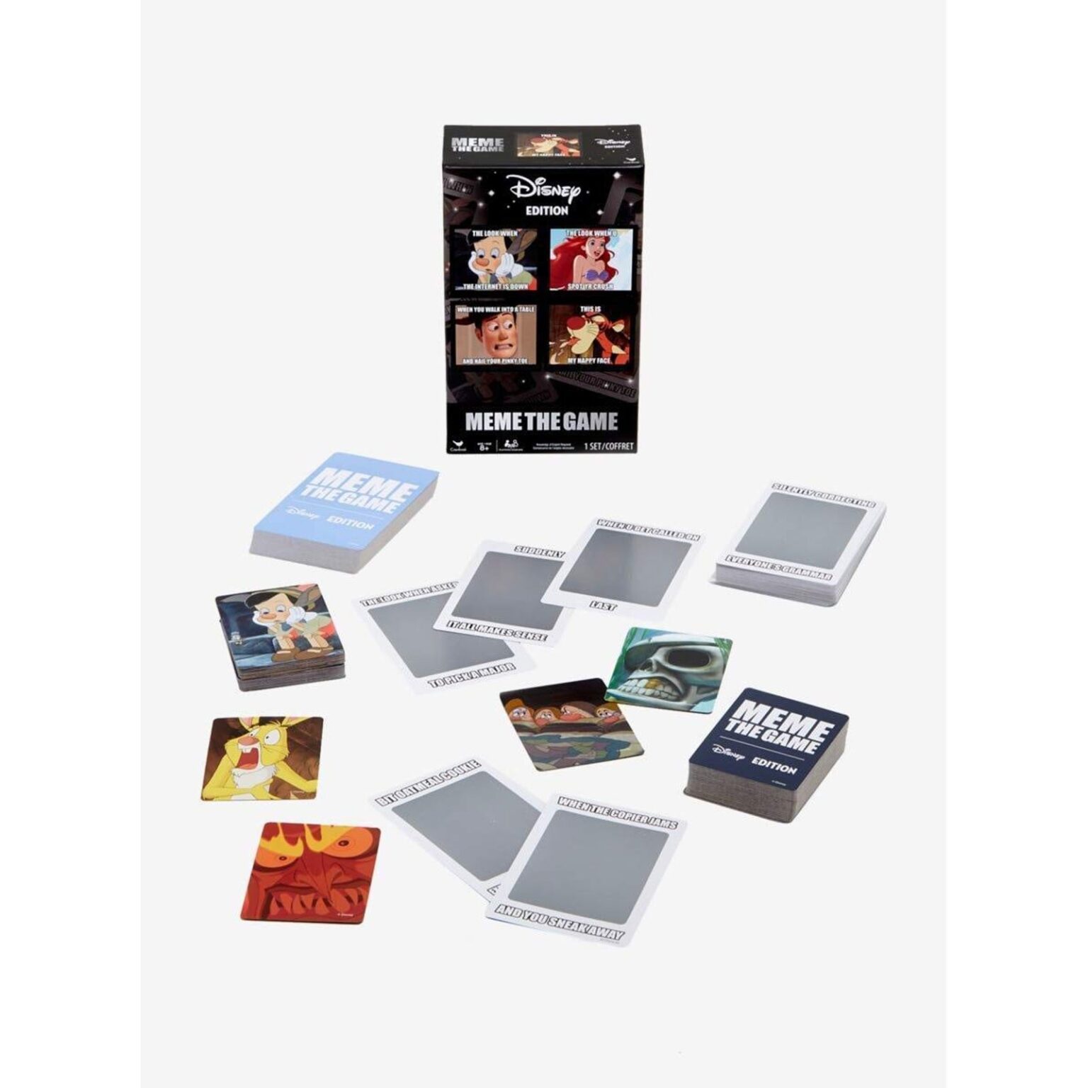 Meme: The Game - Disney Edition - Mind Games