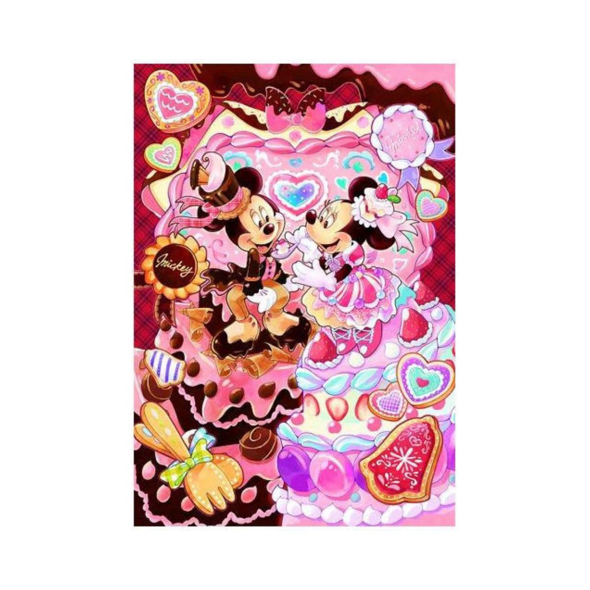 Disney Mickey & Minnies Melty Sweet Time - 500pc - Image 3