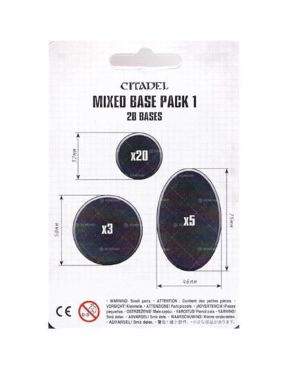 66-19 Citadel Mixed Base Pack 1