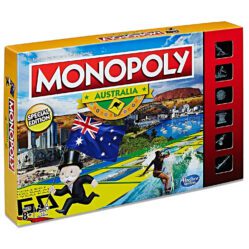 Monopoly Australia