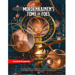 D&D - Mordenkainens Tome of Foes