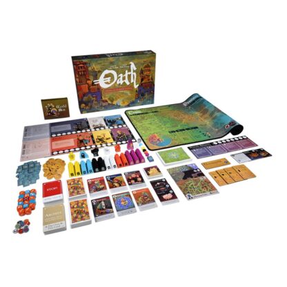 Oath - Chronicles of Empire and Exile - Image 5