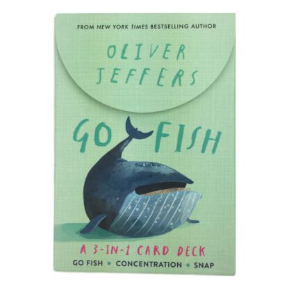 Oliver Jeffers Go Fish
