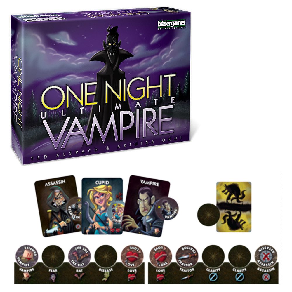 One Night Ultimate Vampire - Image 2