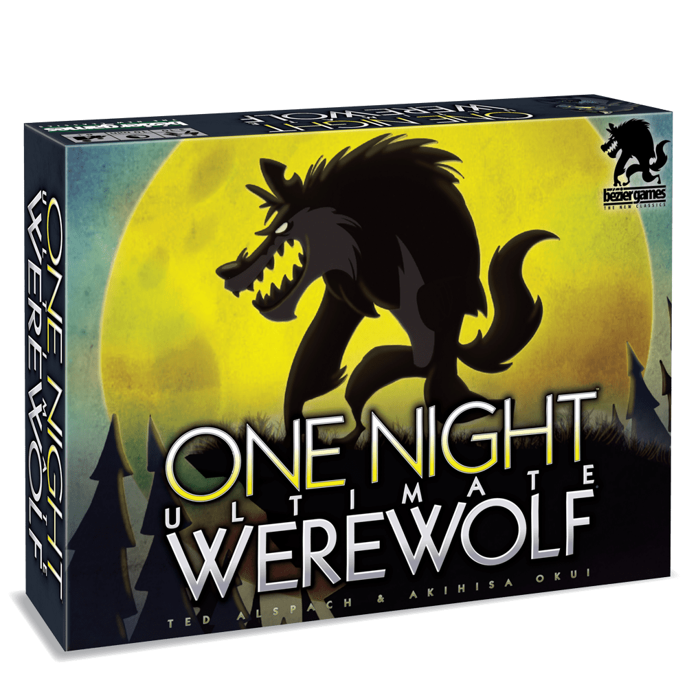 Mind Games - One Night Ultimate Werewolf 