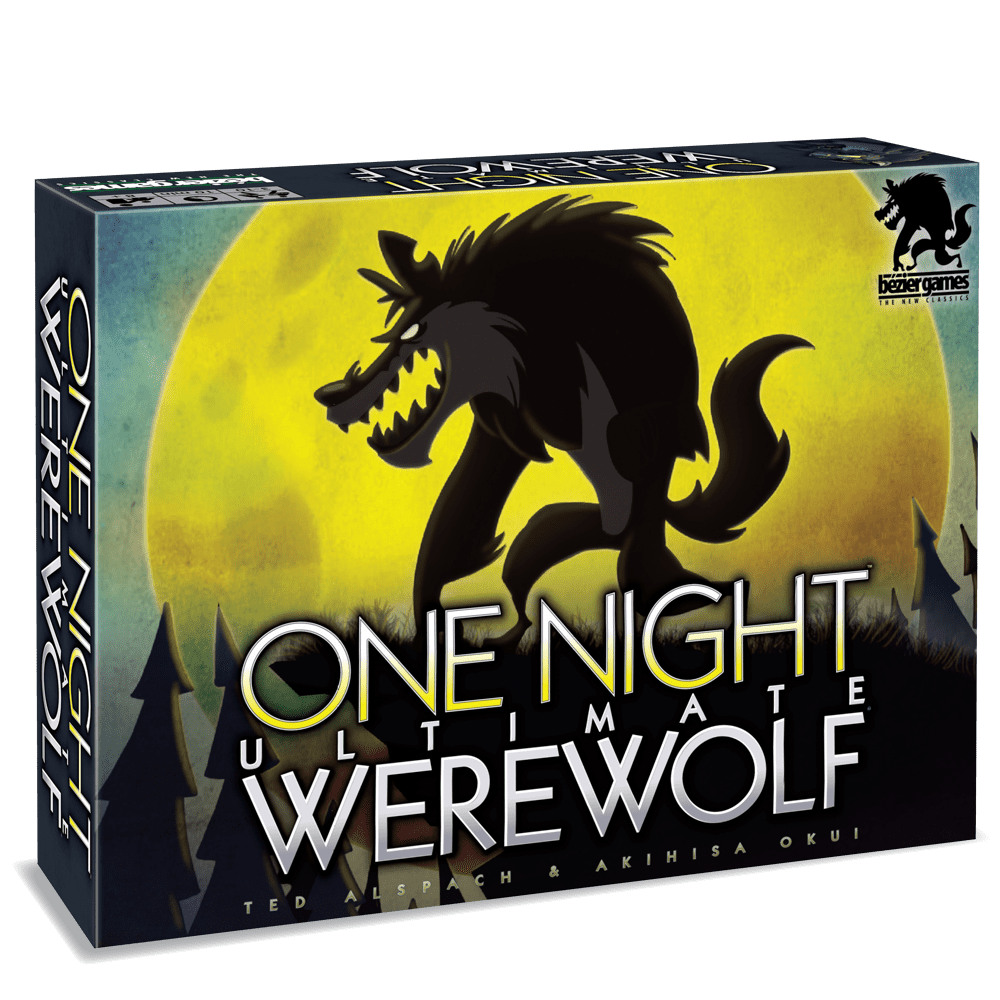Mind Games - One Night Ultimate Werewolf