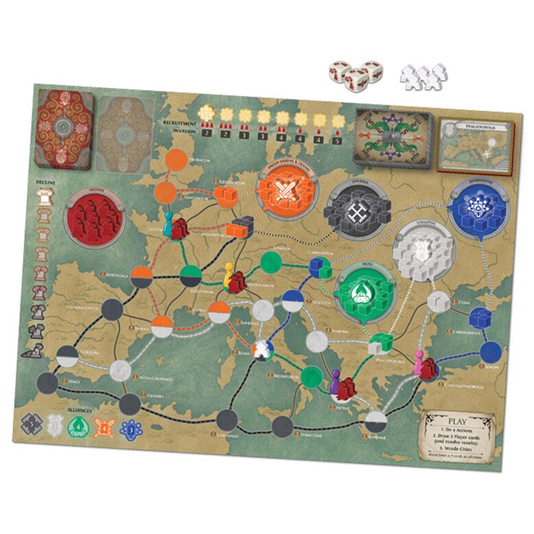Pandemic - Fall of Rome - Image 4