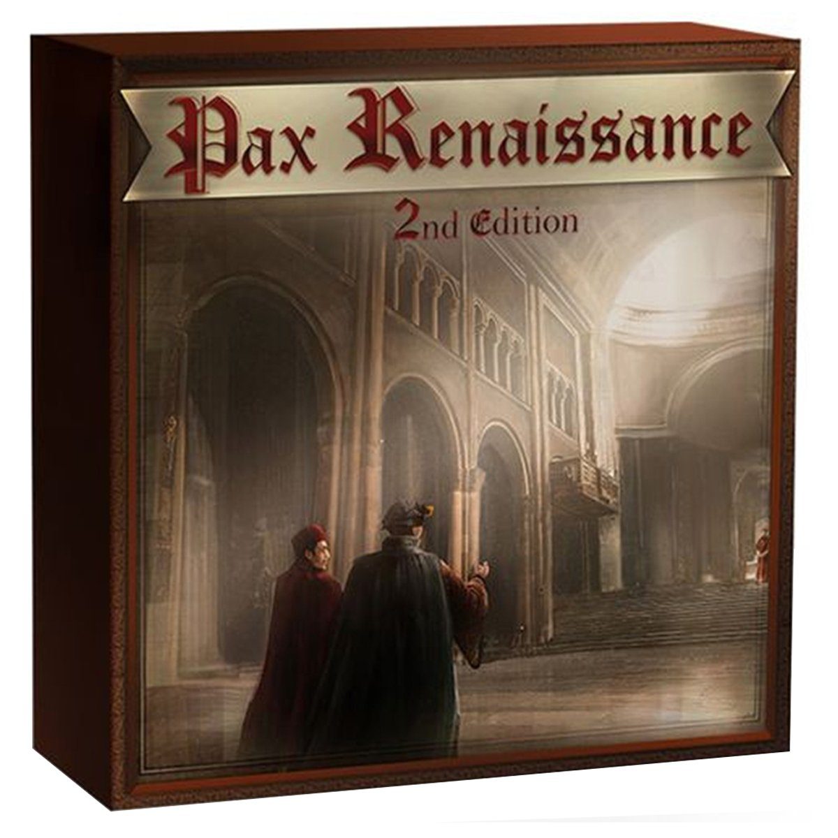Pax Renaissance 2nd Edition - Mind Games