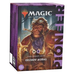 MTG - Pioneer Challenger Deck (Single)