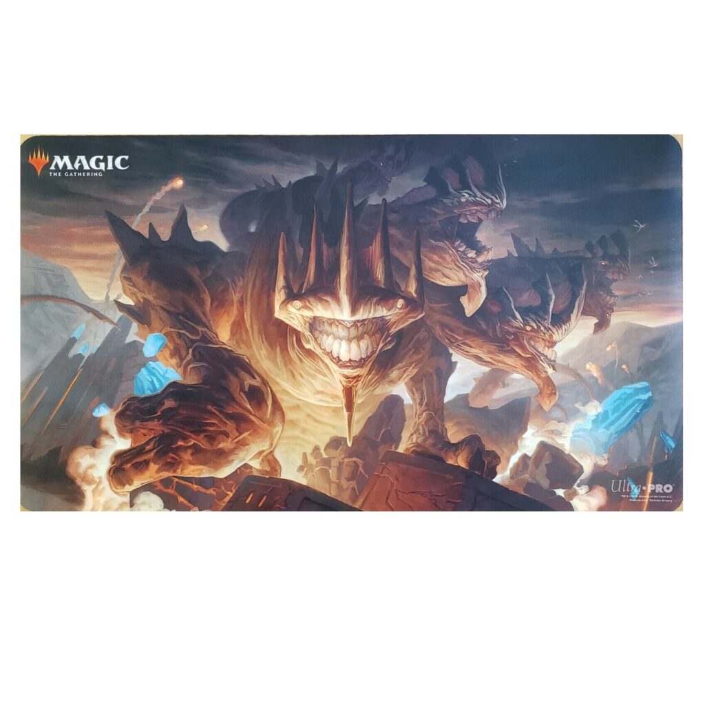 MTG Playmat Ikoria Lair of Behemoths V8 Mind Games