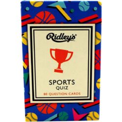 Sports Trivia Mini