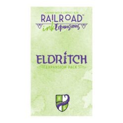 Railroad Ink Challenge - Eldritch Pack