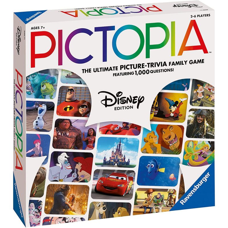 Pictopia - Disney