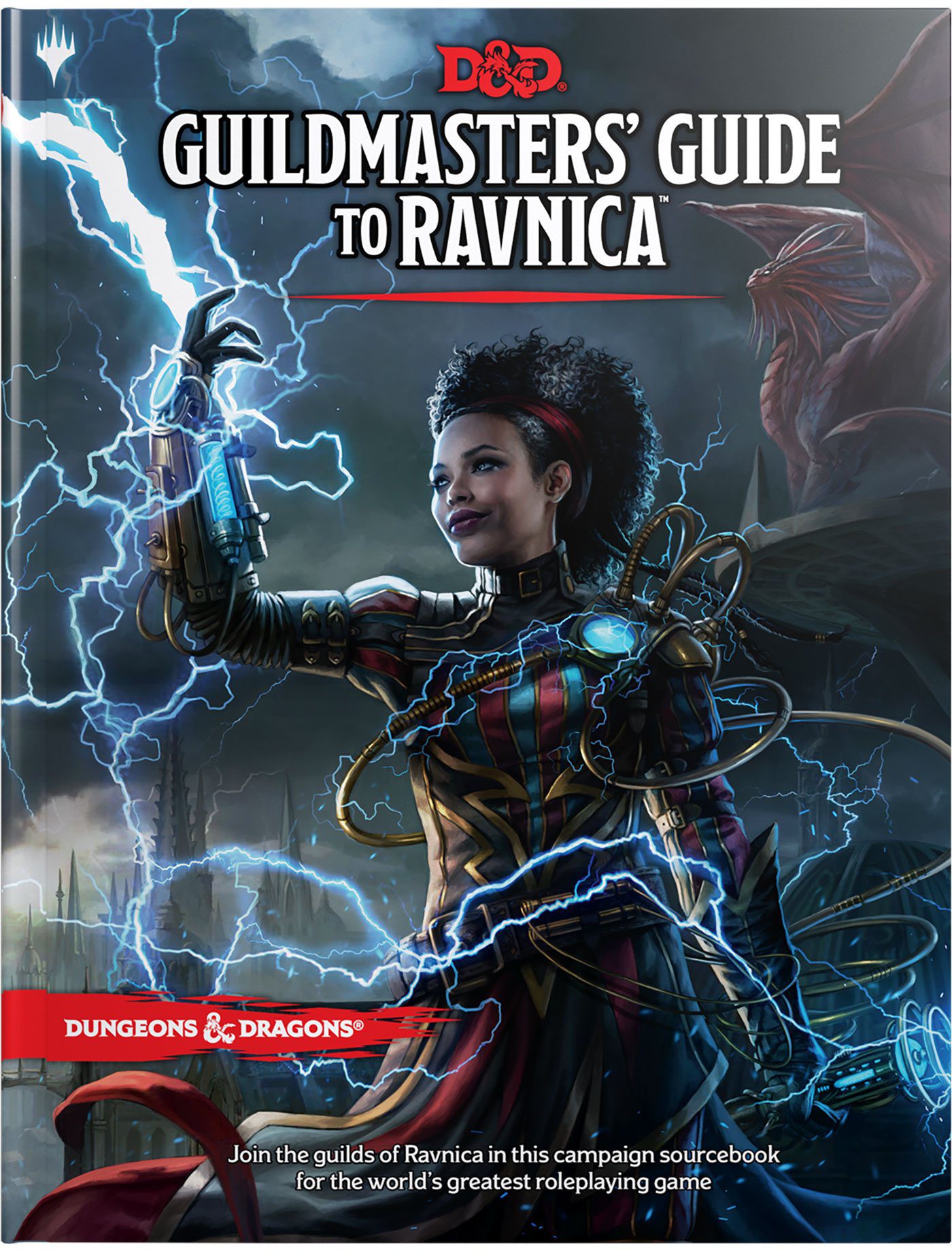D&D - Guildmasters Guide to Ravnica - Image 2