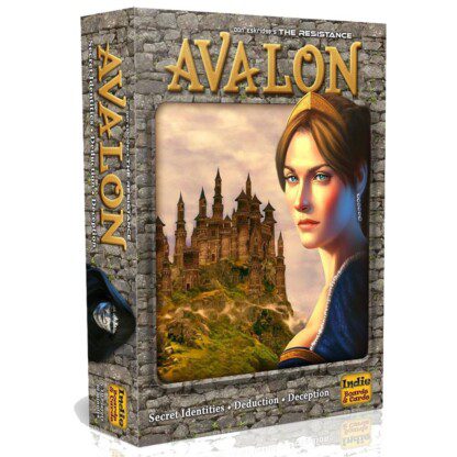 Resistance - Avalon