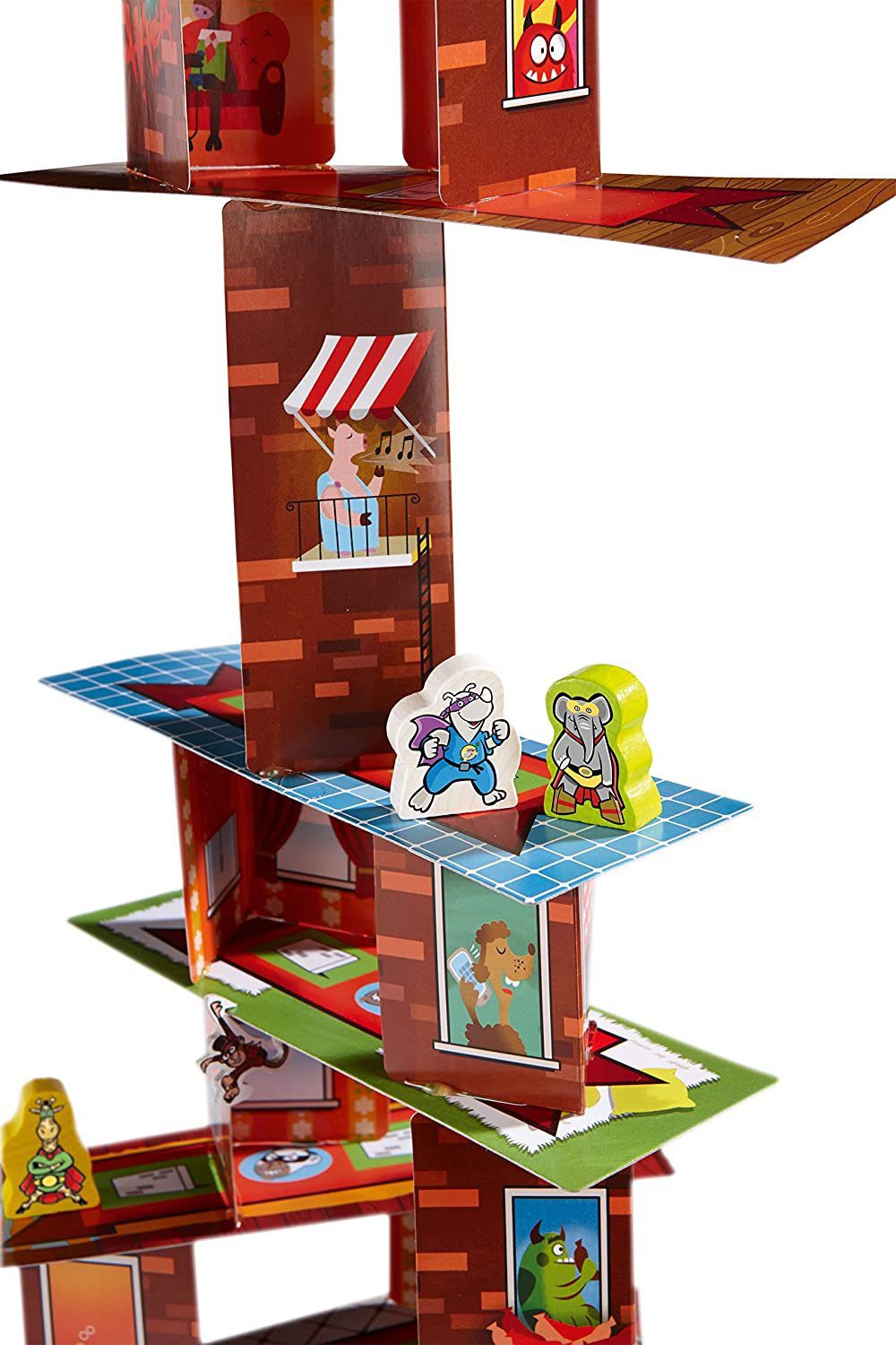 Rhino Hero - Super Battle - Image 3