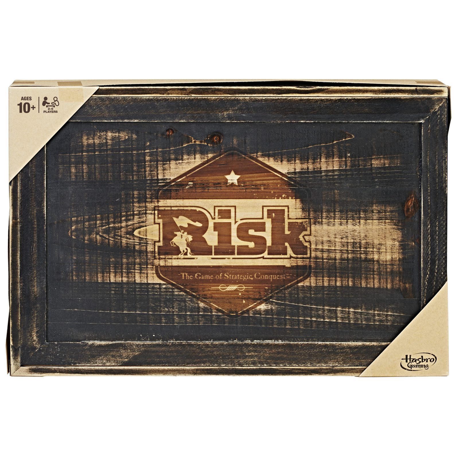 Risk Rustic Series