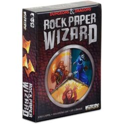 D&D Rock Paper Wizard