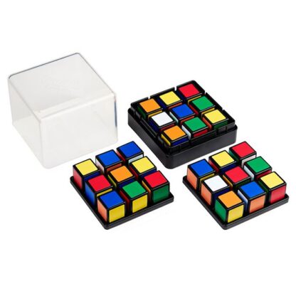 Rubiks Roll Travel Game - Mind Games