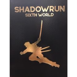 Shadowrun - Limited Edition Core Rulebook (6th Edition)