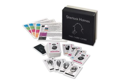Sherlock Holmes - The Card Game - Image 3