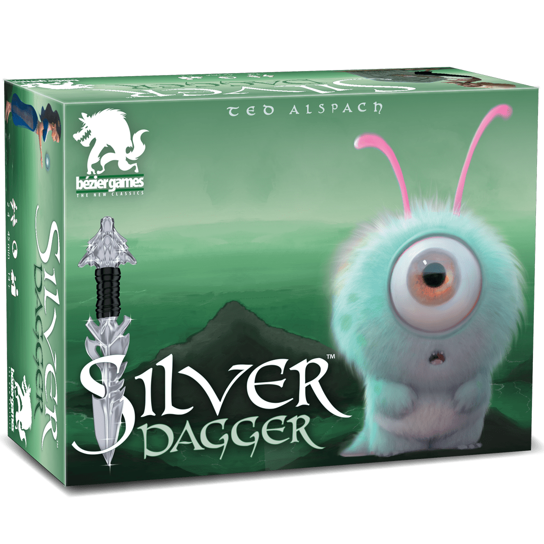 Silver Dagger