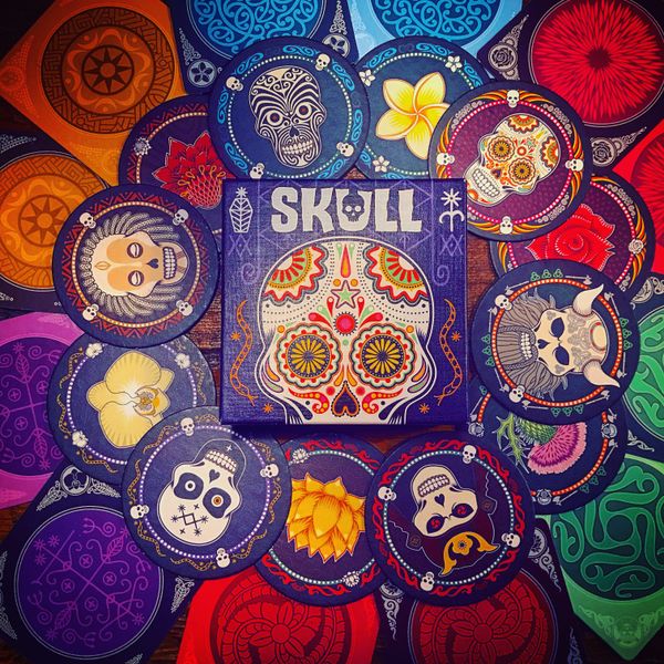 skull