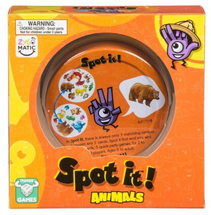 Spot It - Animals - Image 3