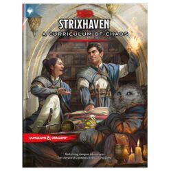 D&D - Strixhaven: A Curriculum of Chaos