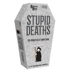 Stupid Deaths Tin