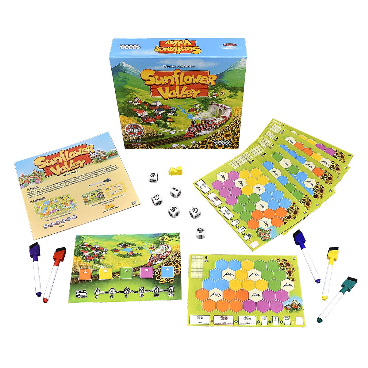 Sunflower Valley - Image 2