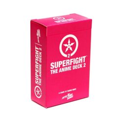 Superfight - Anime Expansion