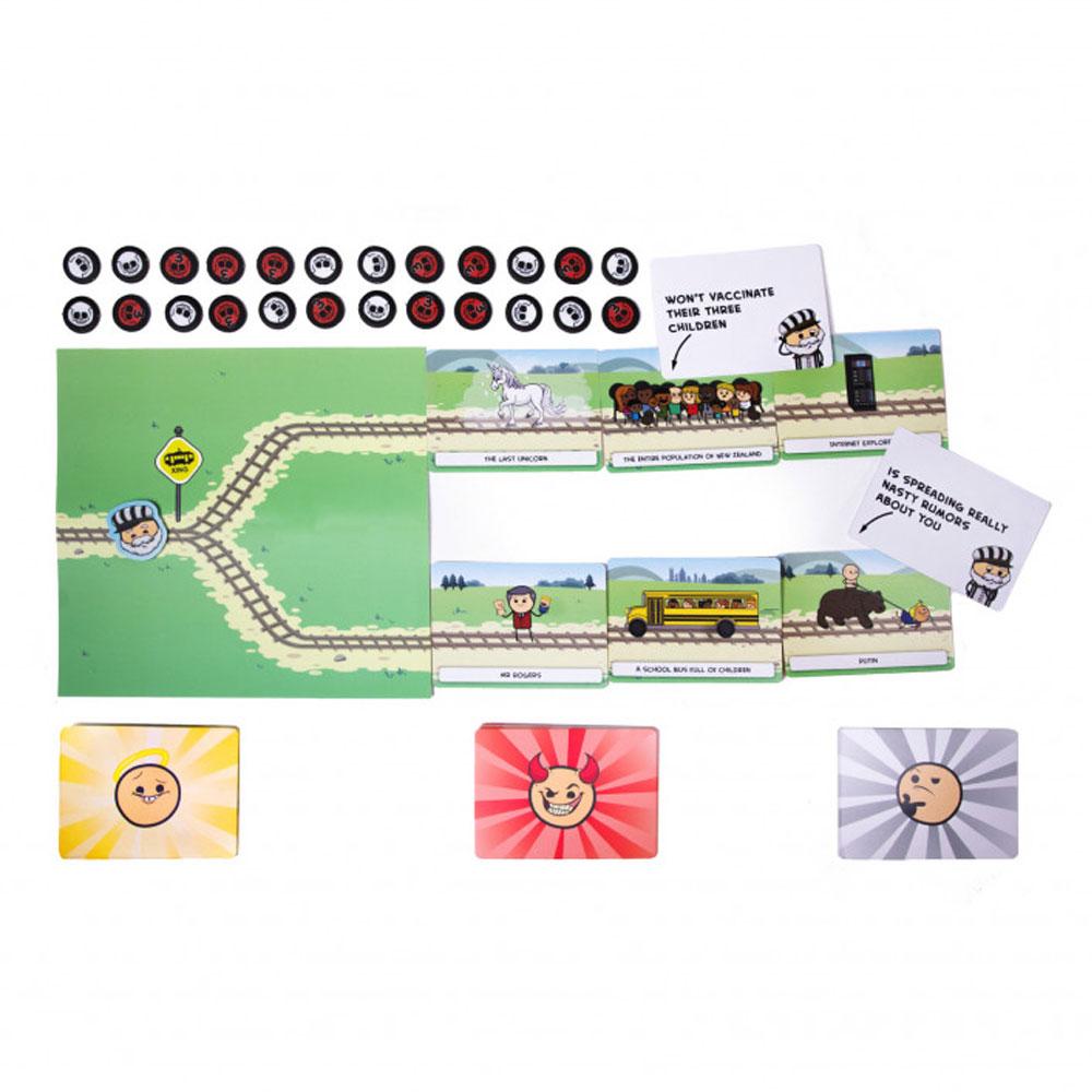 Trial By Trolley - Image 3