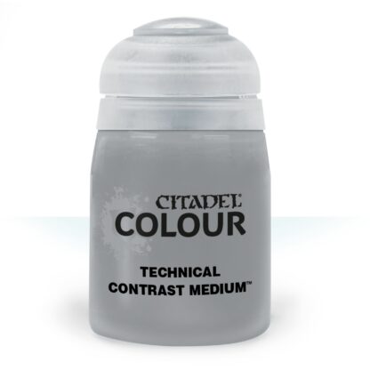 27-33 Citadel Technical: Contrast Medium