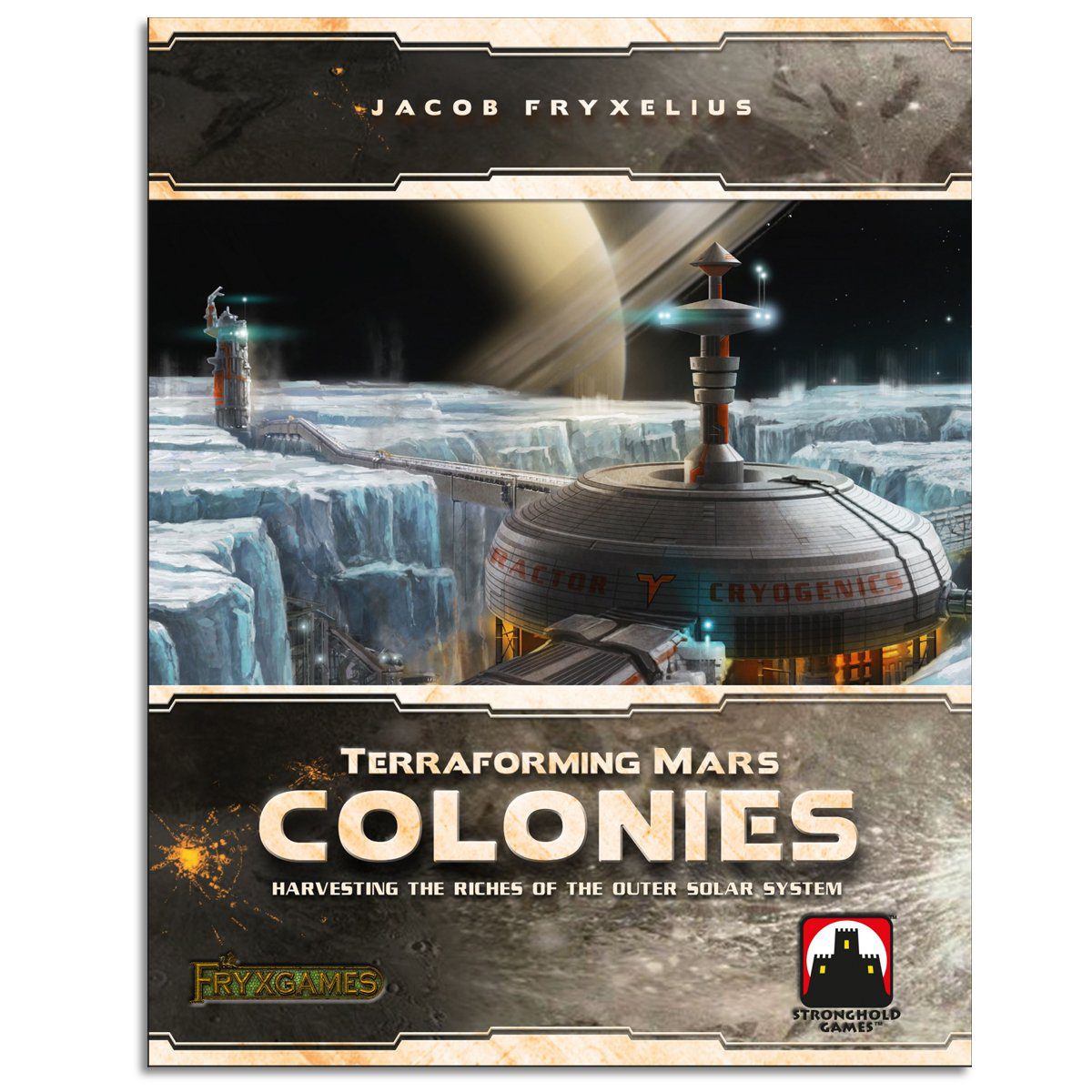 Terraforming Mars - The Colonies - Image 2