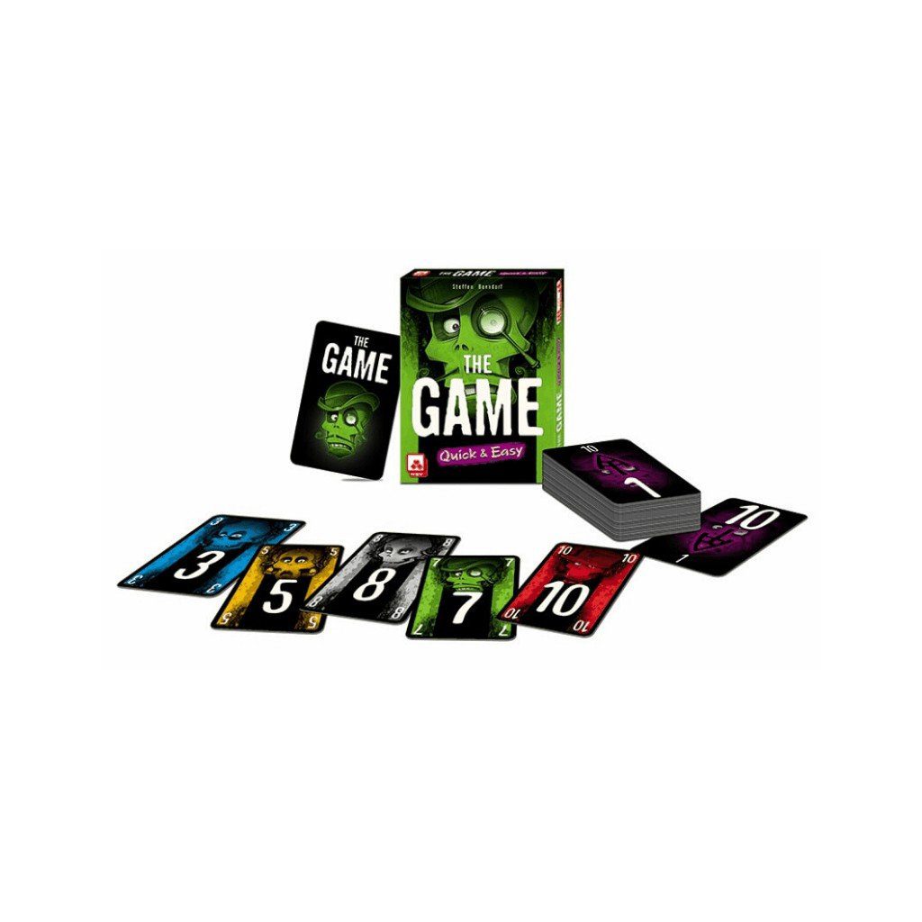 The Game - Quick & Easy - Image 2