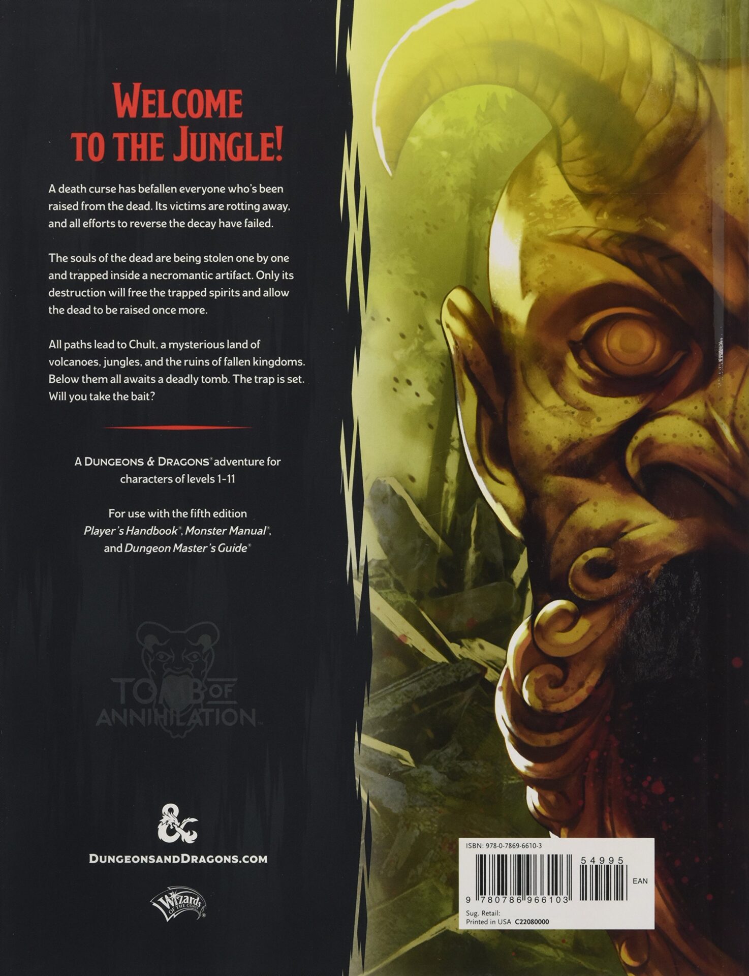 D&D - Tomb of Annihilation - Image 2