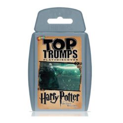 Top Trumps - Harry Potter (Deathly Hallows Part 2)