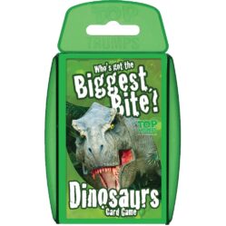 Top Trumps - Dinosaur