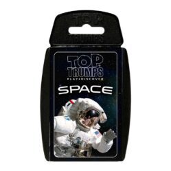 Top Trumps - Space