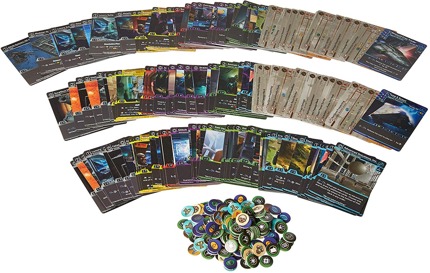 Traveller CCG 2 Player Starter Mind Games