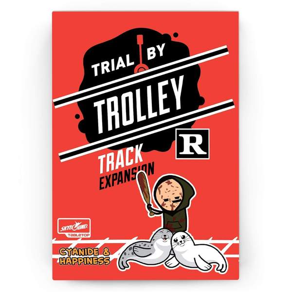 Trial By Trolley R Rated Track Expansion
